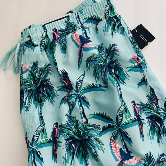 CLUB ROOM Men's Swim Trunks NWT Size M - Picture 6 of 6